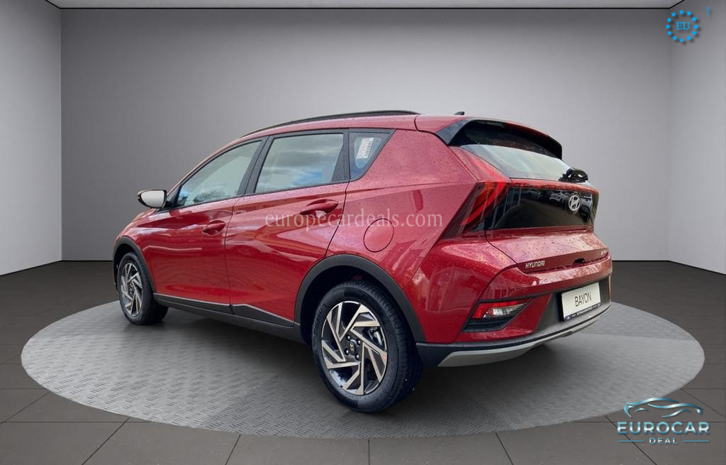 Hyundai BAYON