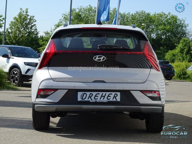 Hyundai BAYON