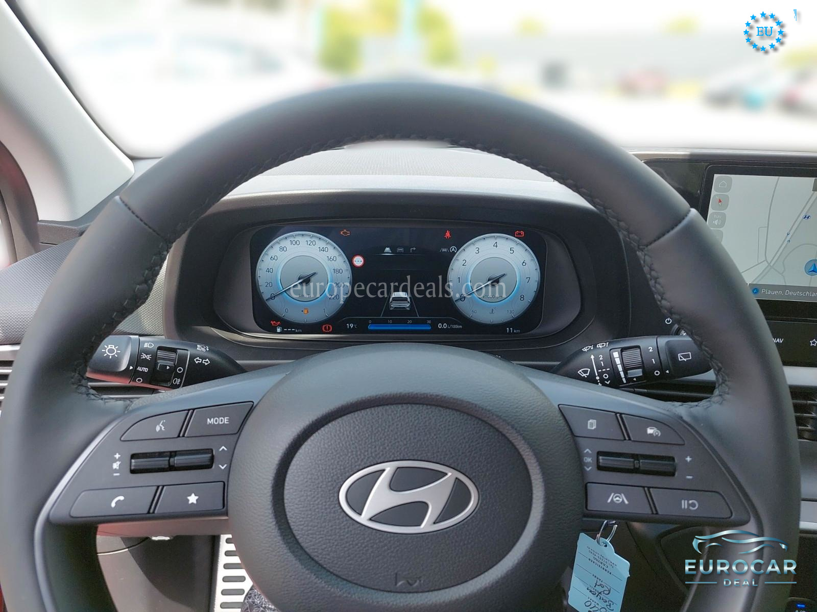 Hyundai BAYON