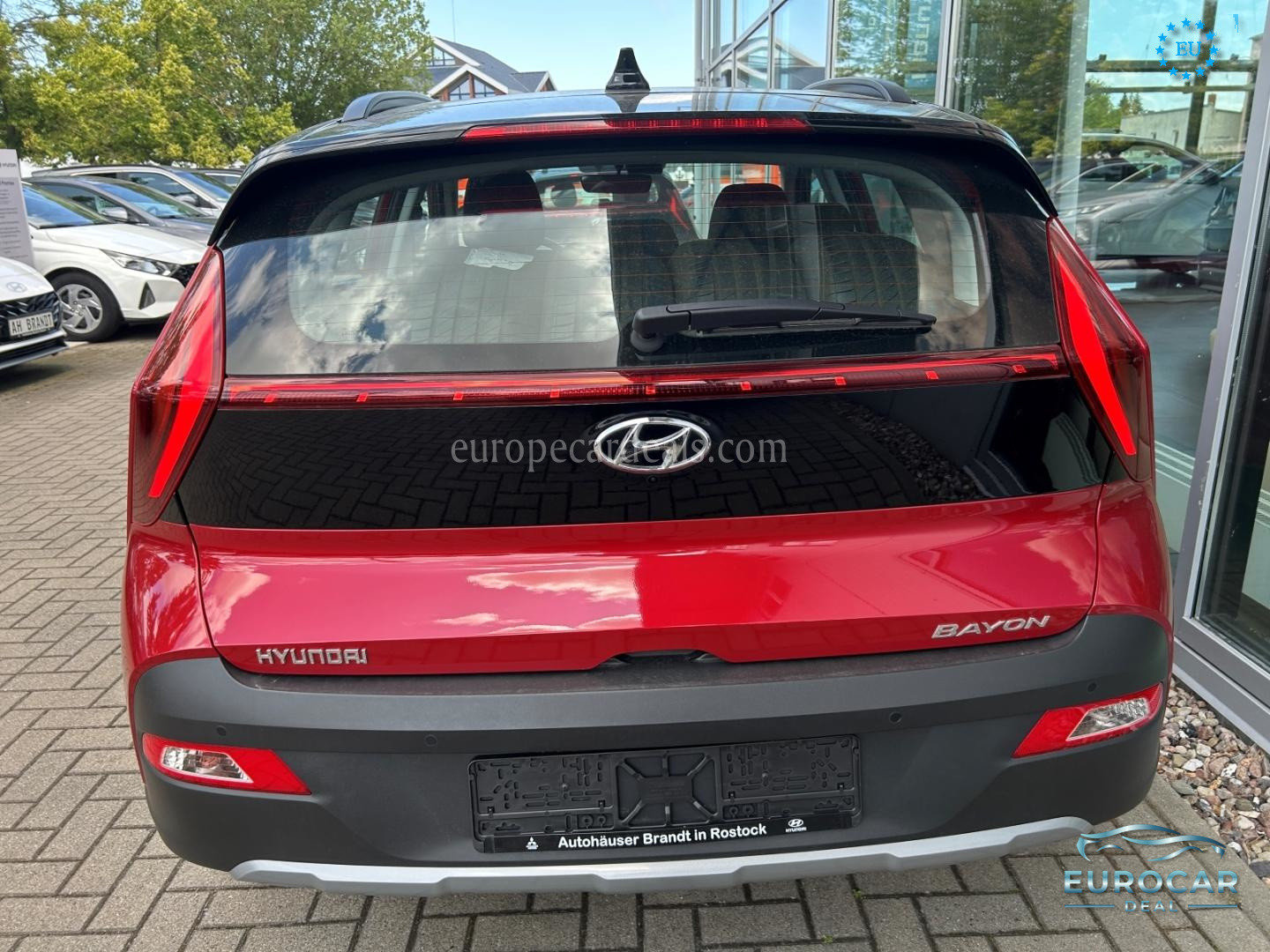 Hyundai BAYON