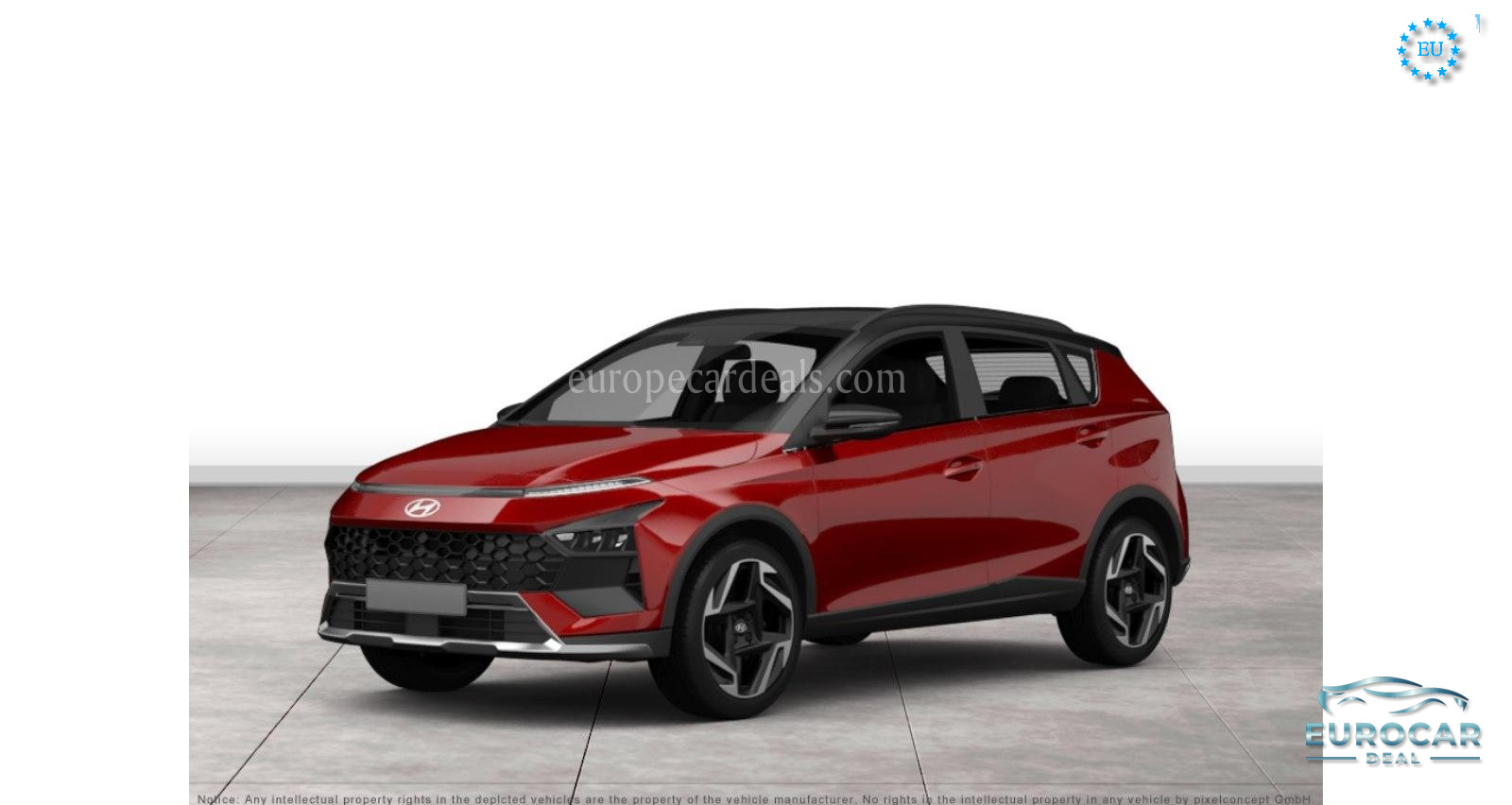 Hyundai BAYON