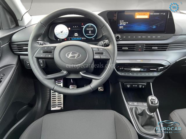 Hyundai BAYON