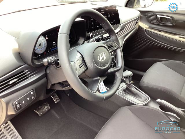 Hyundai BAYON