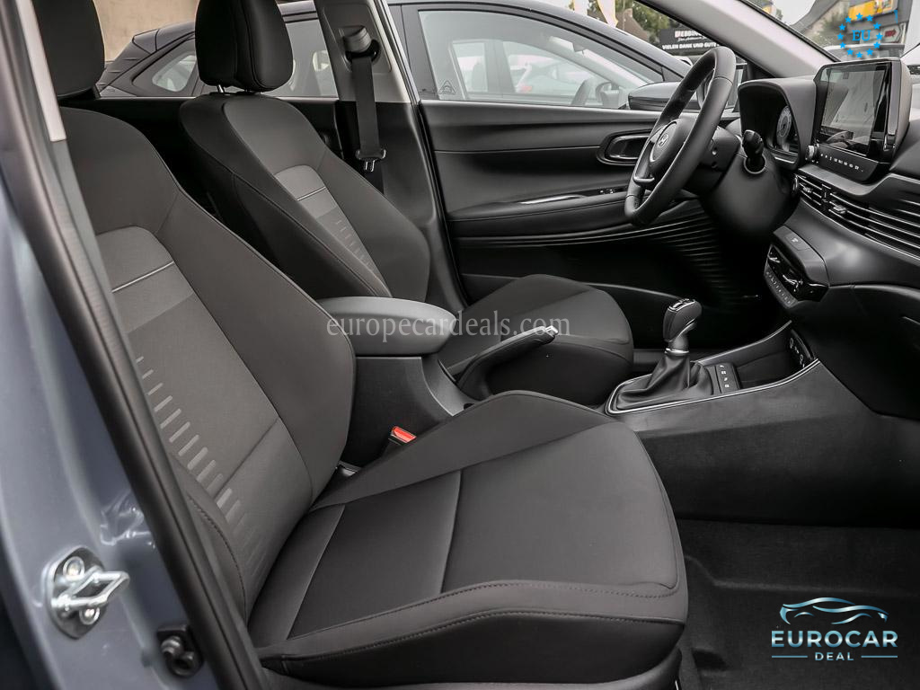 Hyundai BAYON