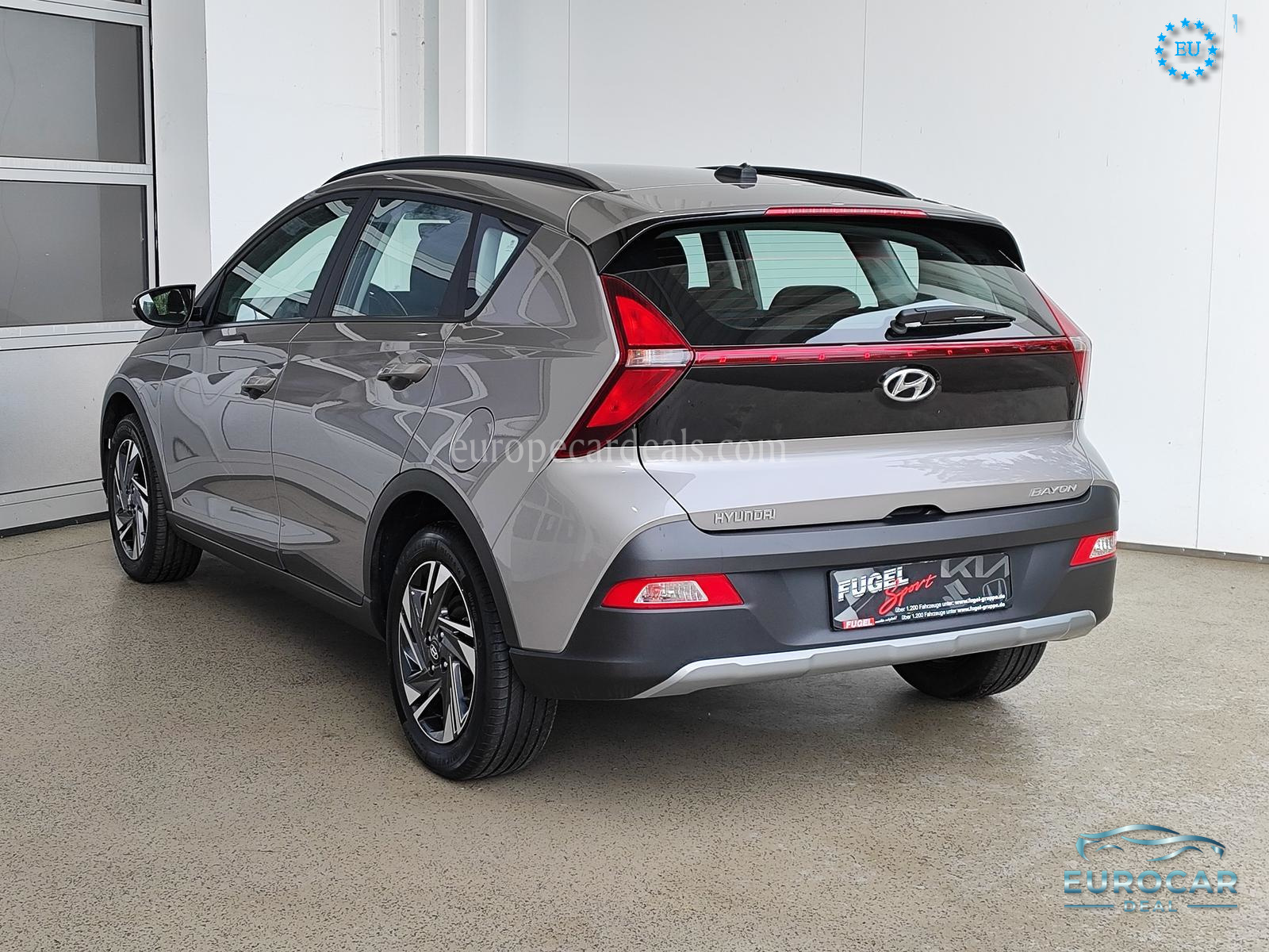 Hyundai BAYON
