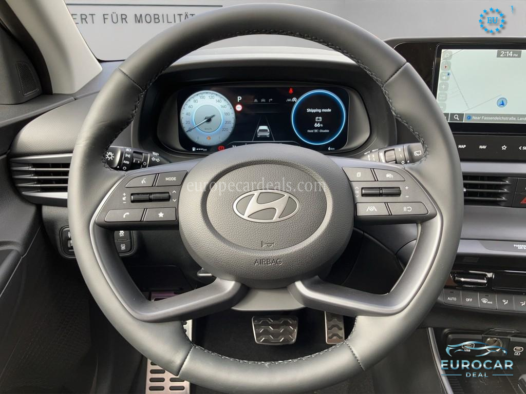 Hyundai BAYON