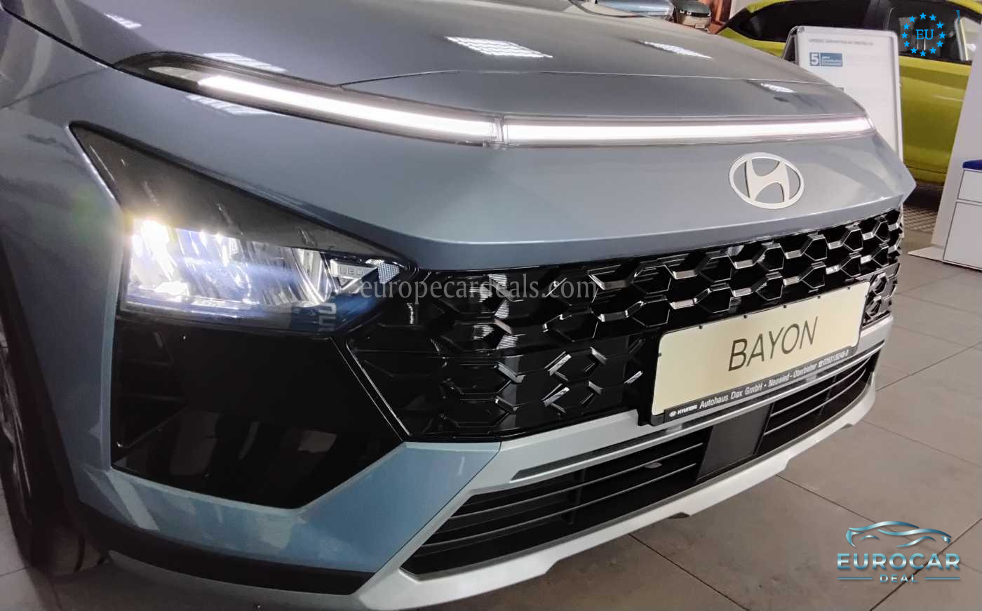 Hyundai BAYON