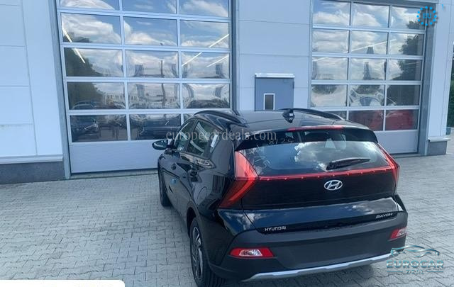 Hyundai BAYON