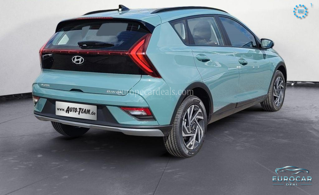 Hyundai BAYON