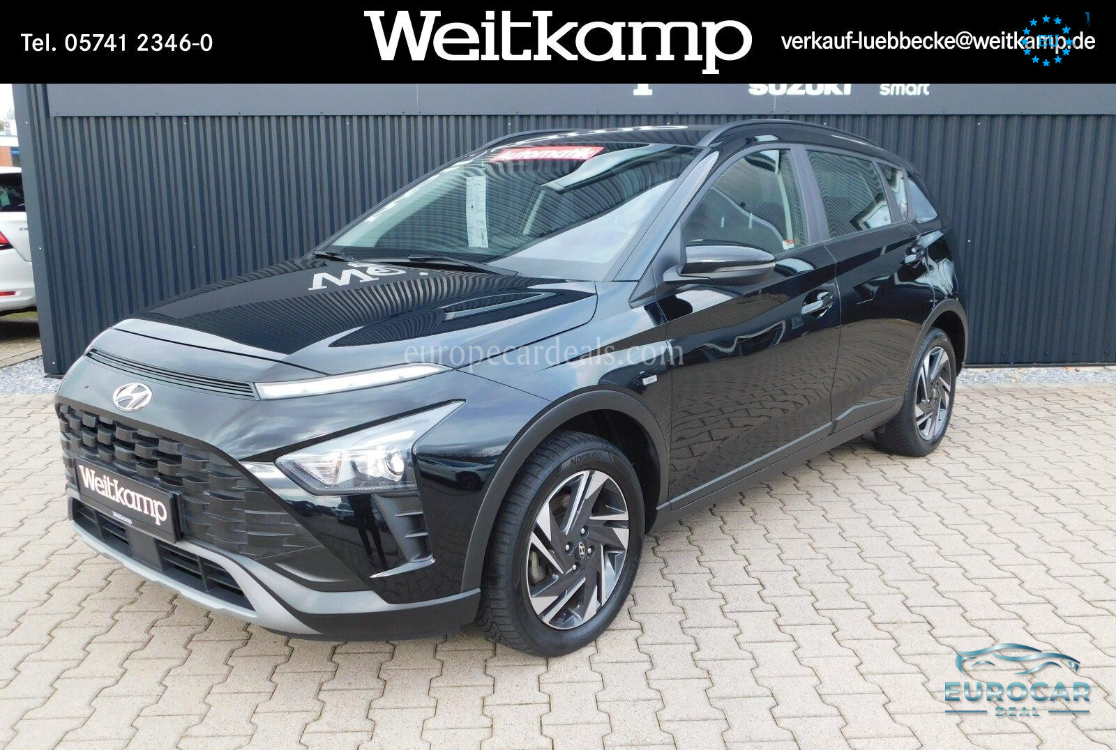 Hyundai BAYON