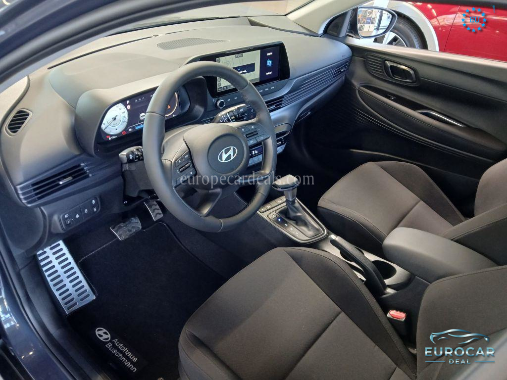 Hyundai BAYON