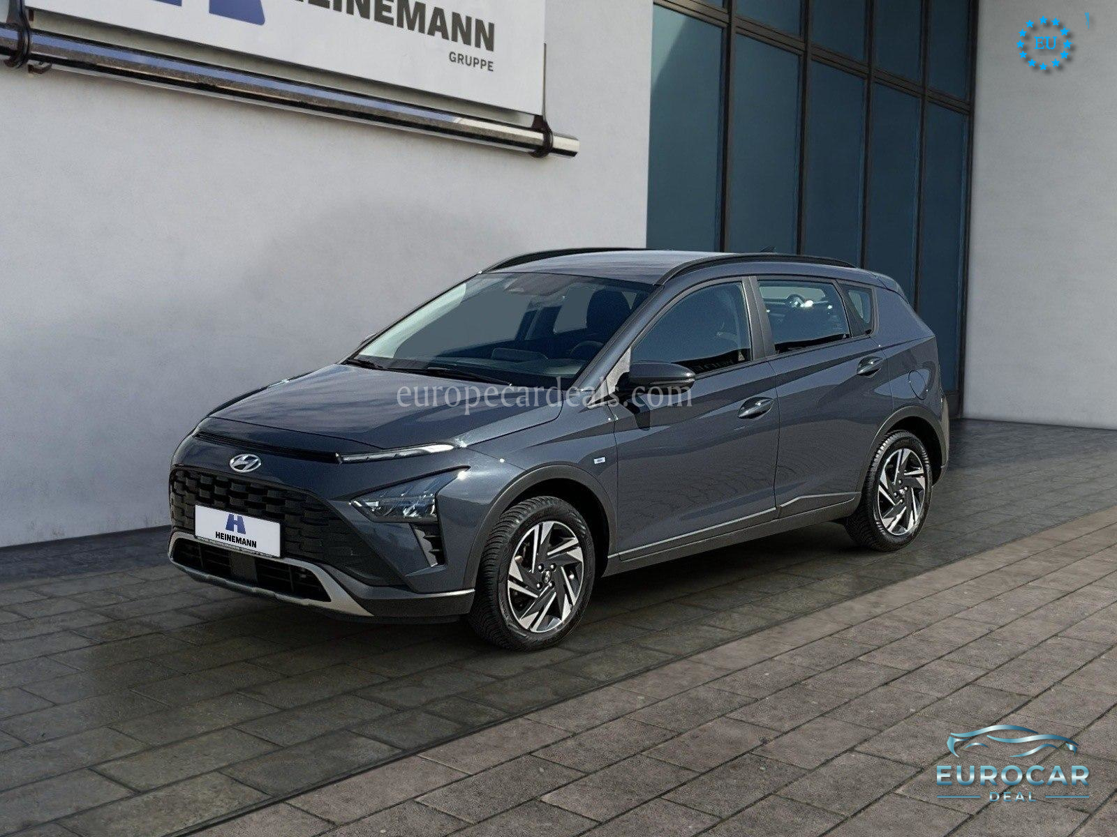 Hyundai BAYON