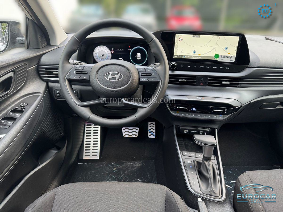 Hyundai BAYON