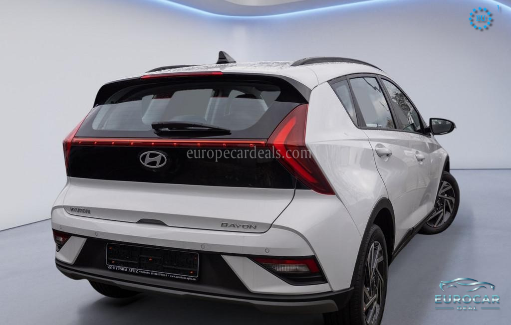Hyundai BAYON
