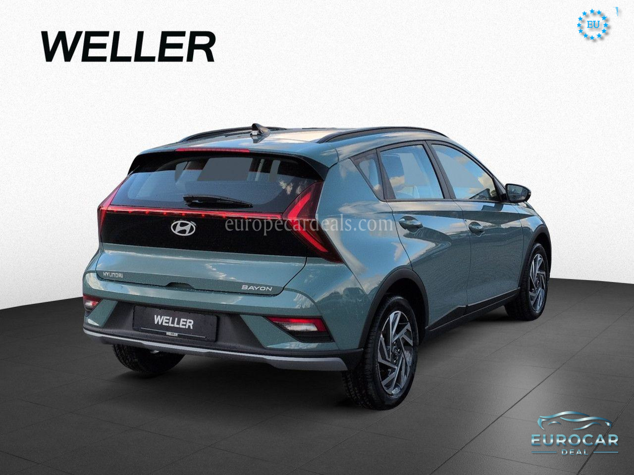 Hyundai BAYON
