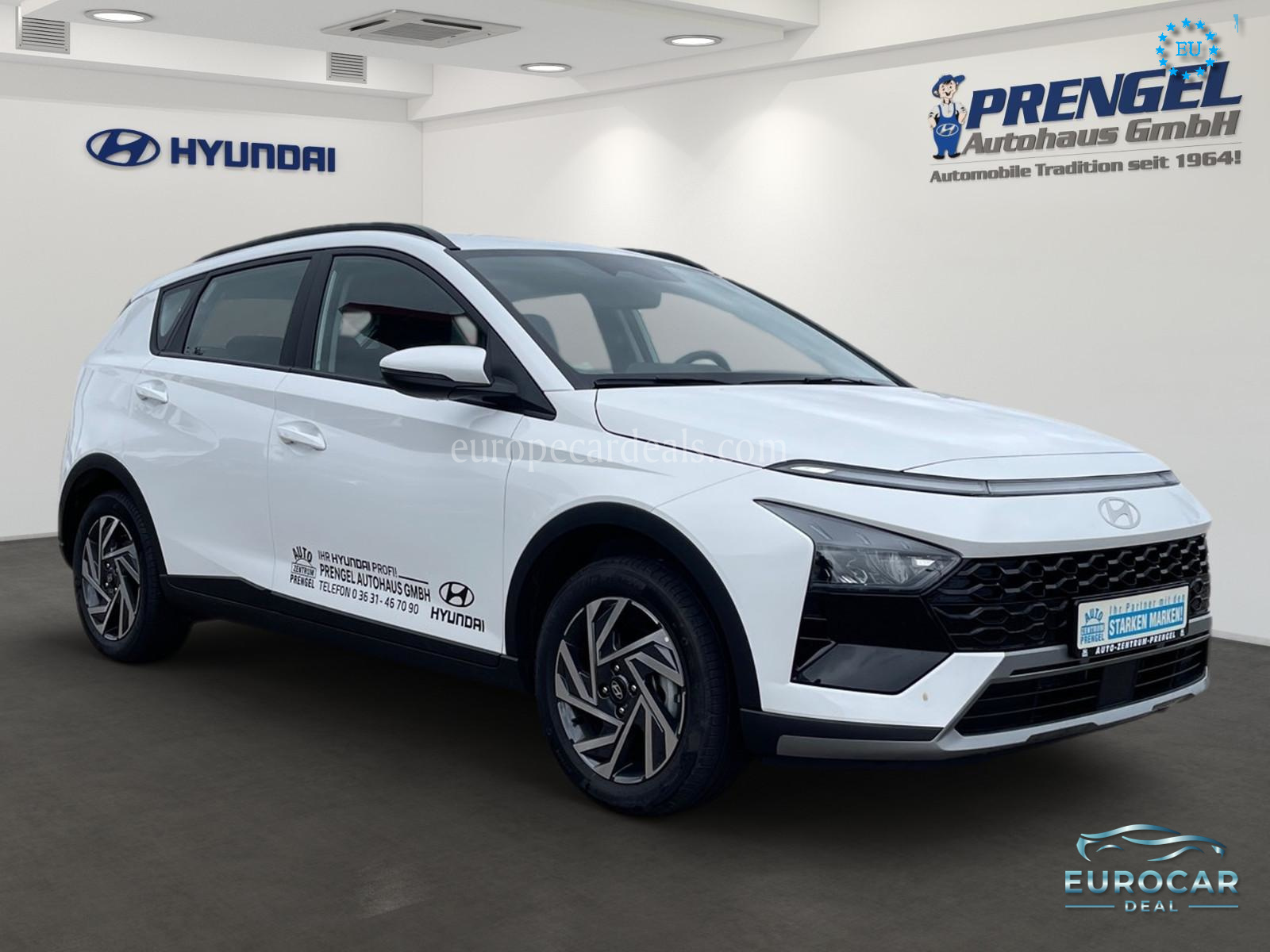 Hyundai BAYON
