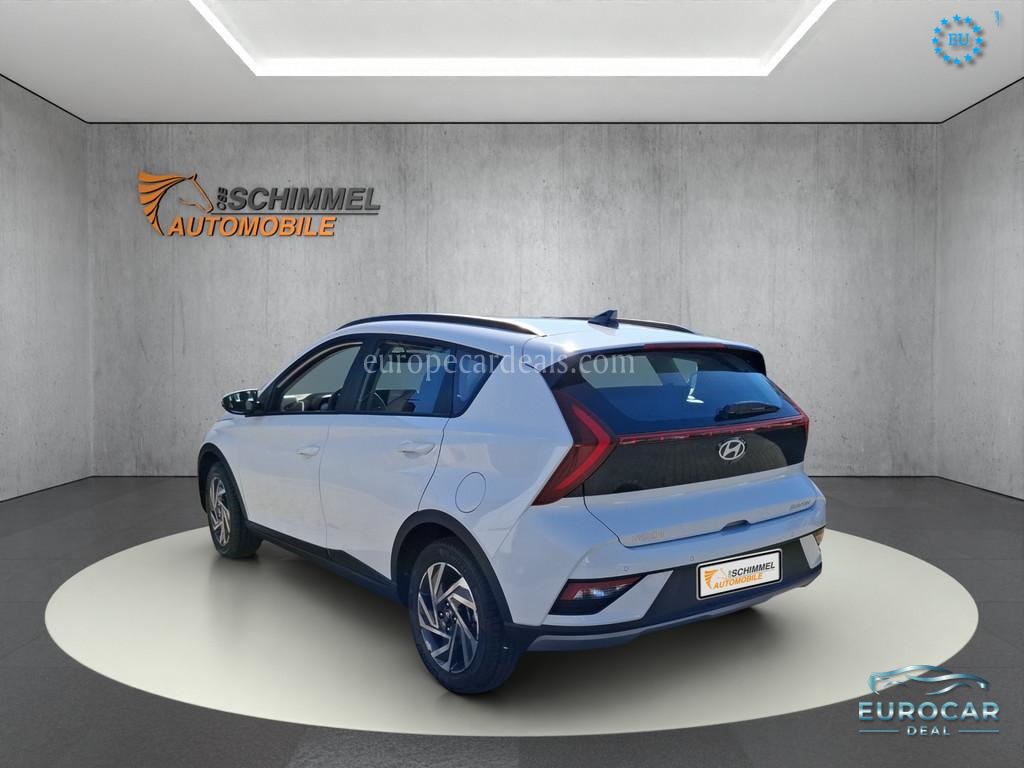 Hyundai BAYON