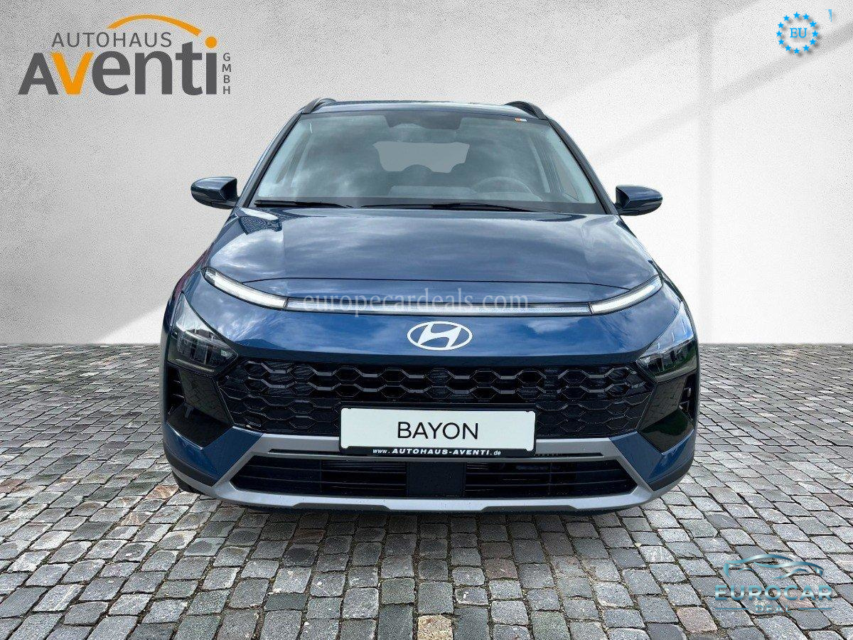 Hyundai BAYON