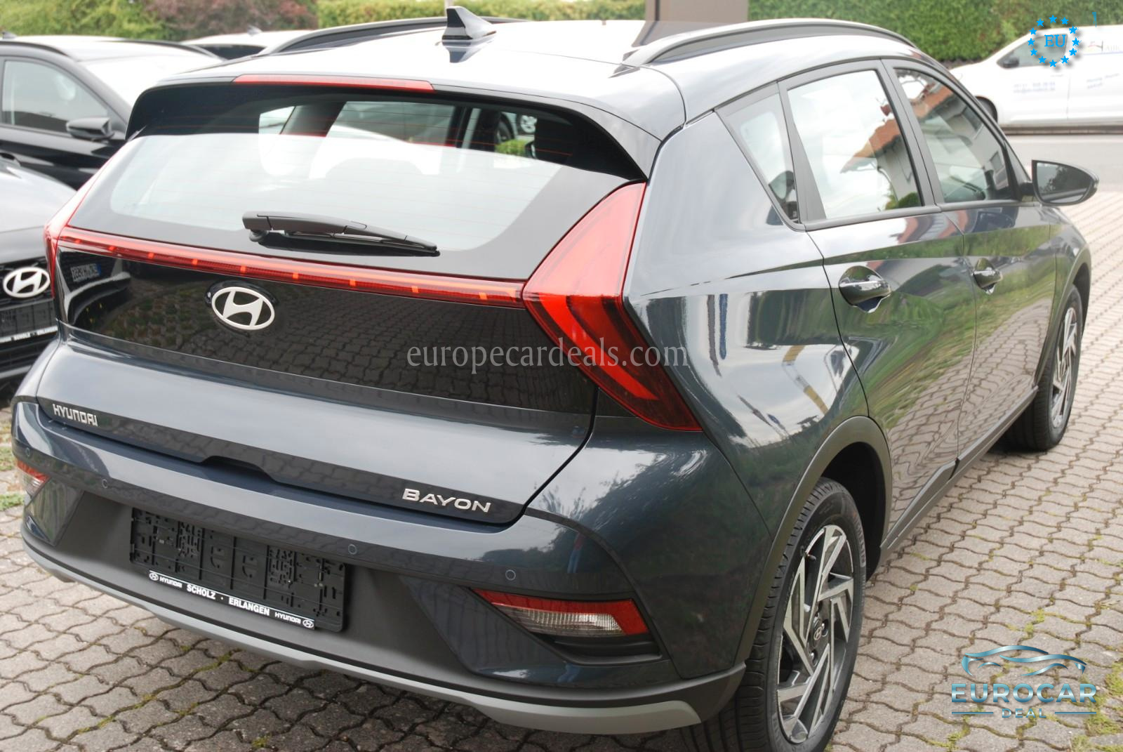 Hyundai BAYON