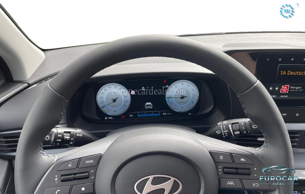 Hyundai BAYON