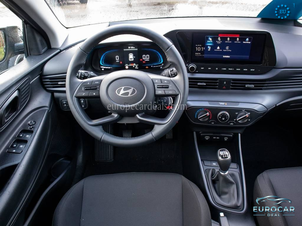 Hyundai BAYON