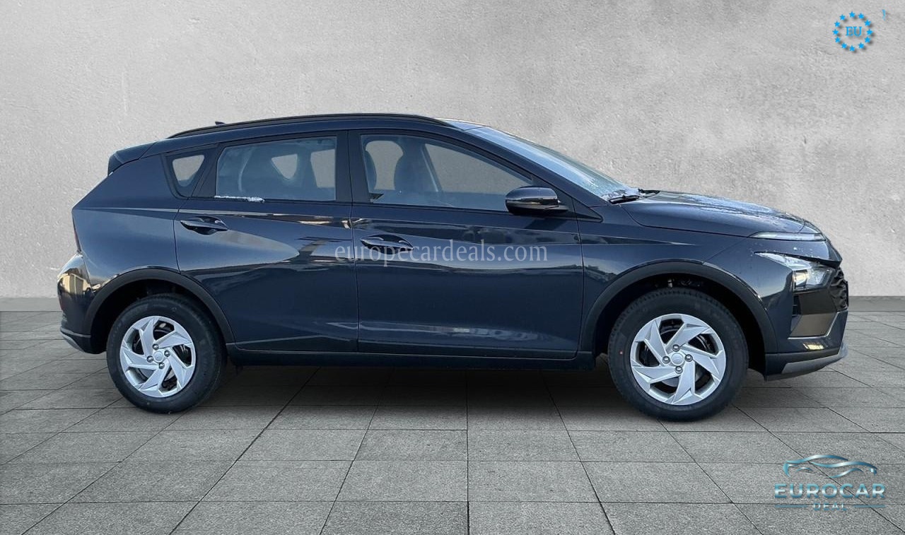 Hyundai BAYON