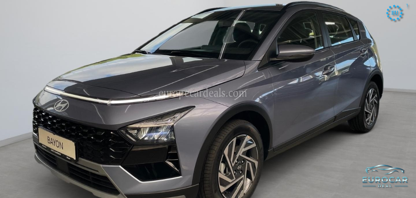 Hyundai BAYON