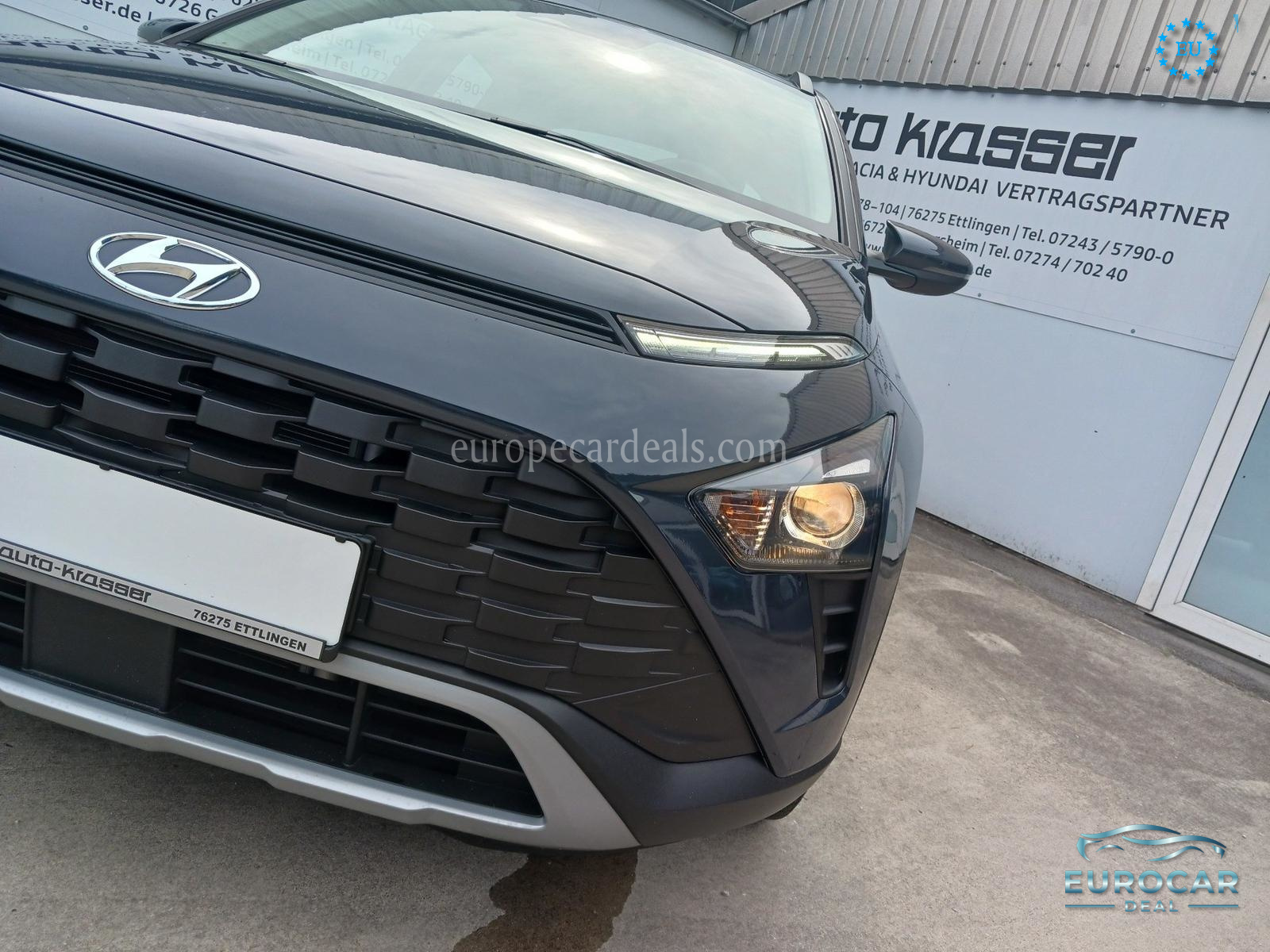 Hyundai BAYON