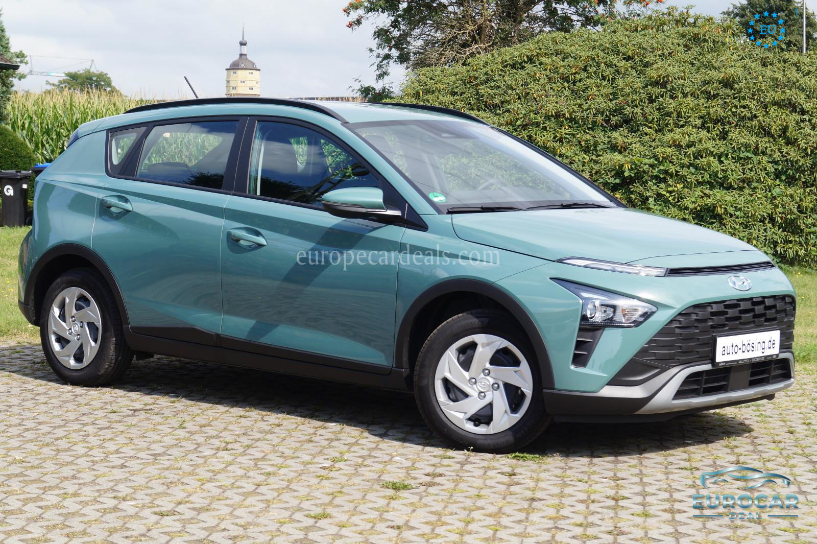 Hyundai BAYON