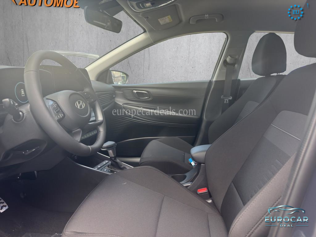 Hyundai BAYON