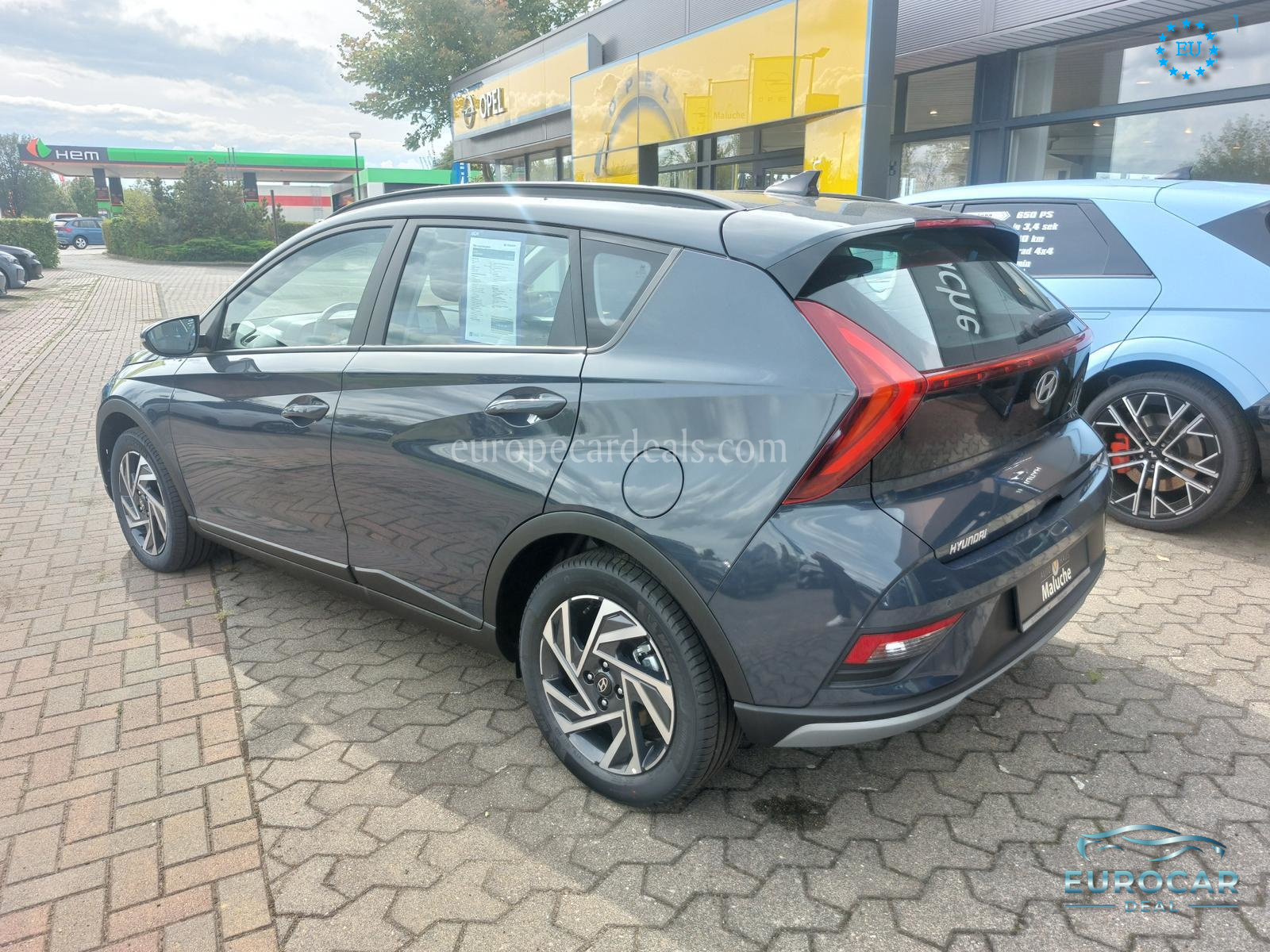 Hyundai BAYON
