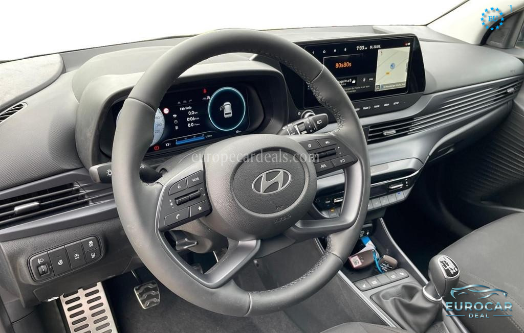 Hyundai BAYON
