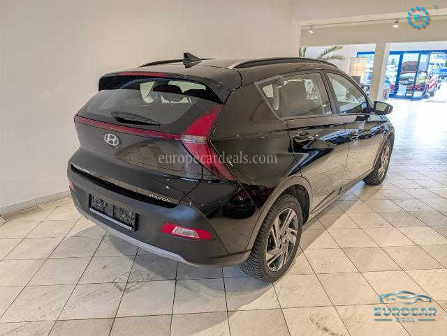 Hyundai BAYON