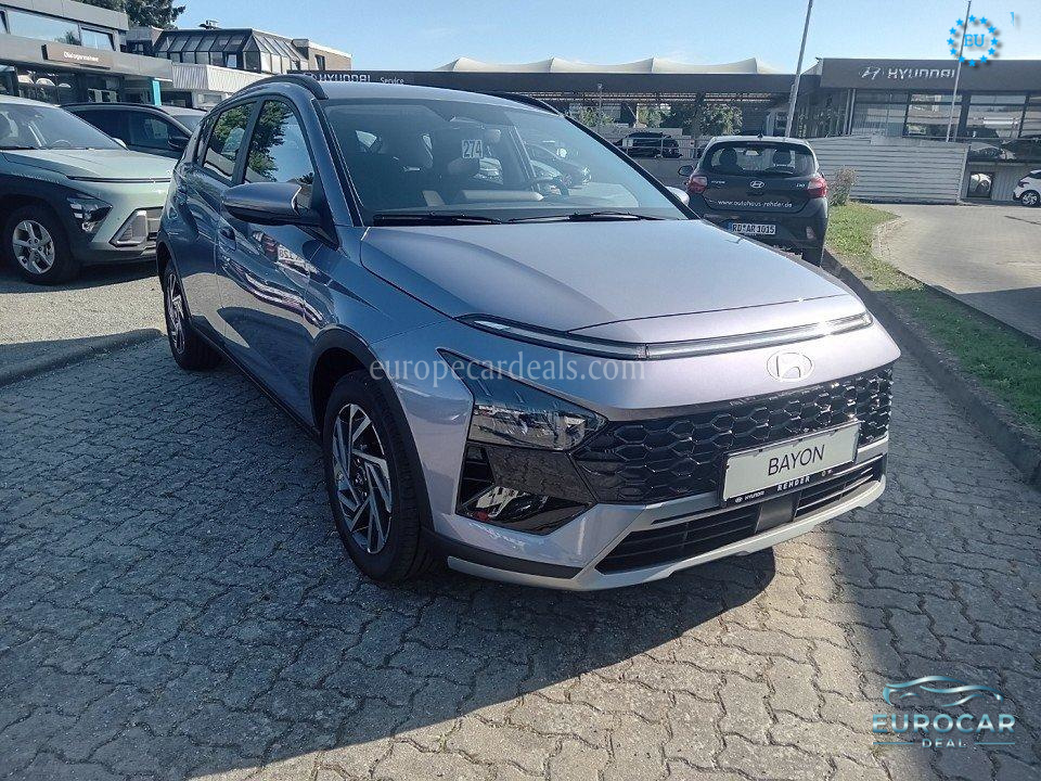 Hyundai BAYON