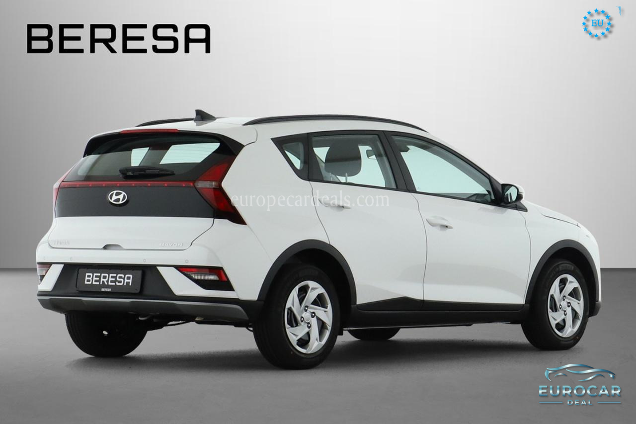 Hyundai BAYON