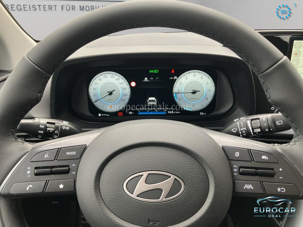Hyundai BAYON