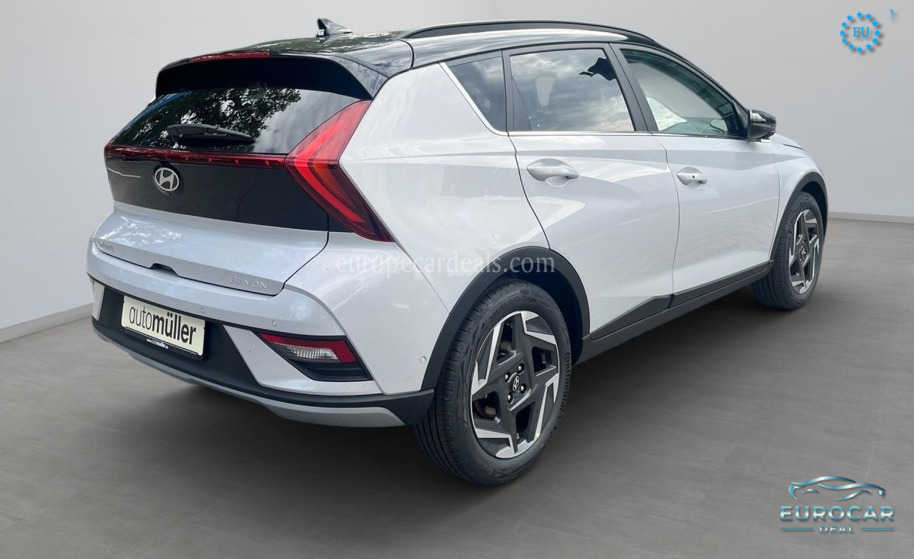 Hyundai BAYON
