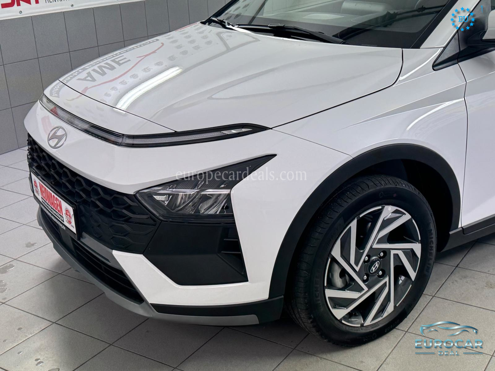 Hyundai BAYON