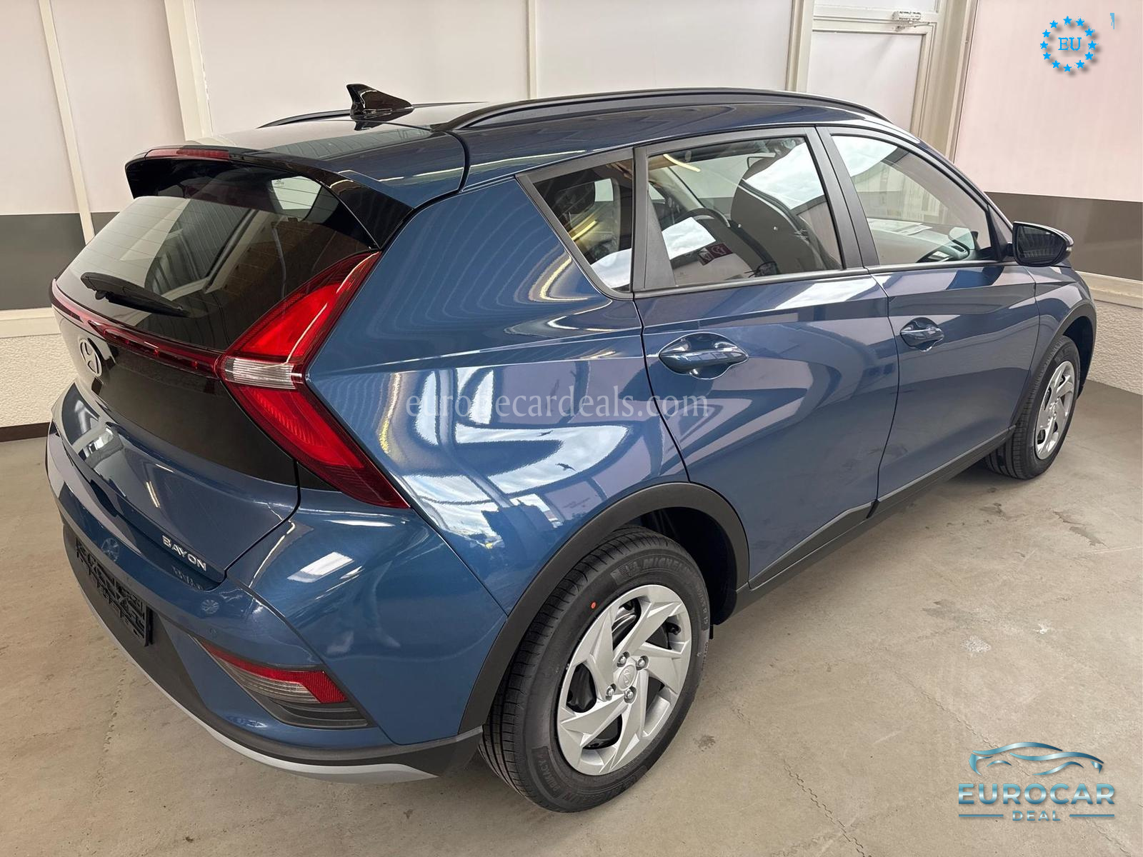 Hyundai BAYON