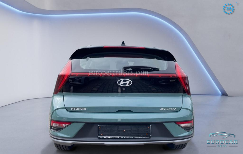 Hyundai BAYON