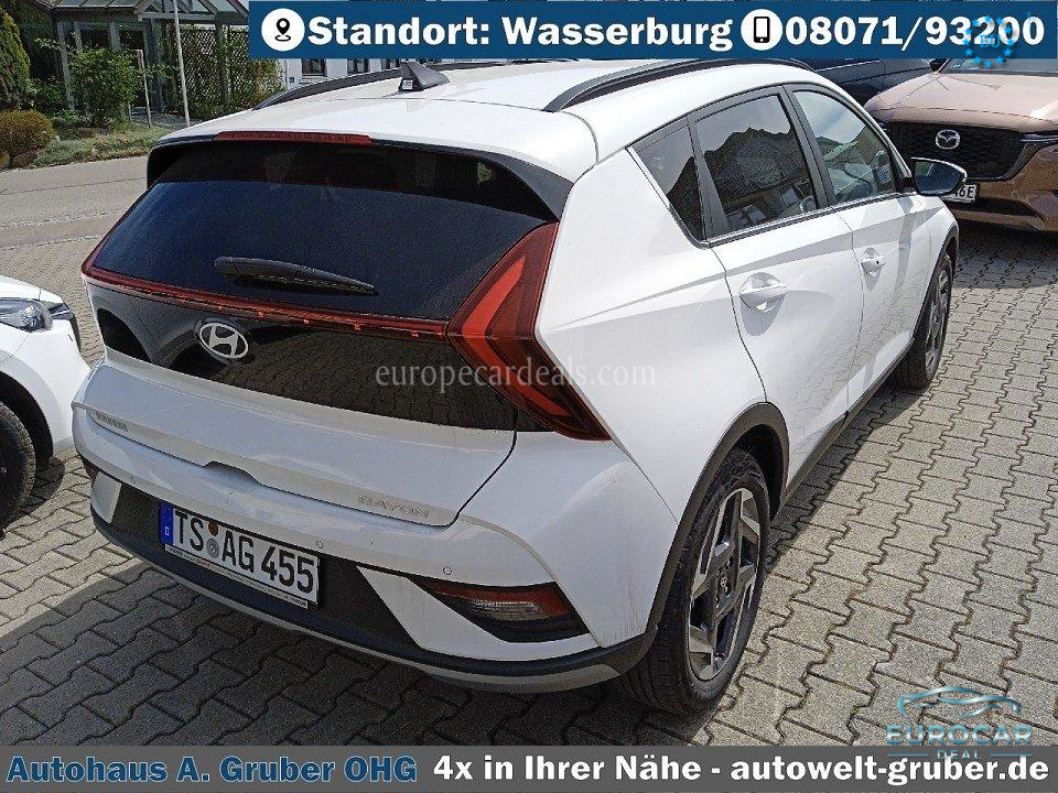 Hyundai BAYON
