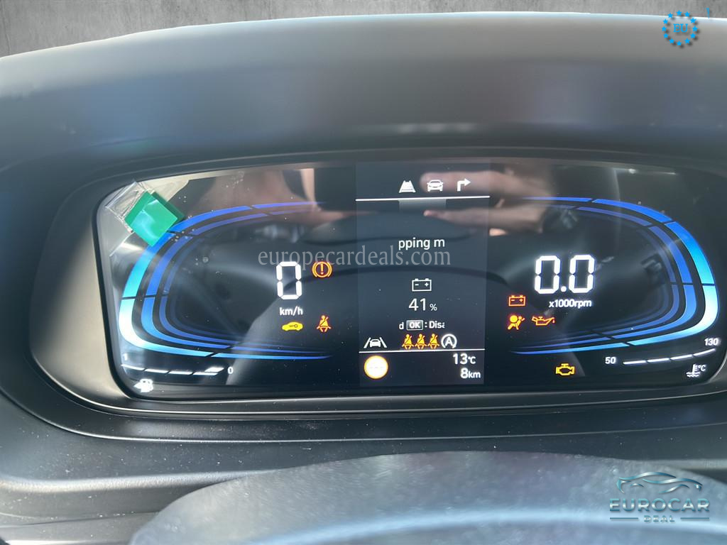 Hyundai BAYON