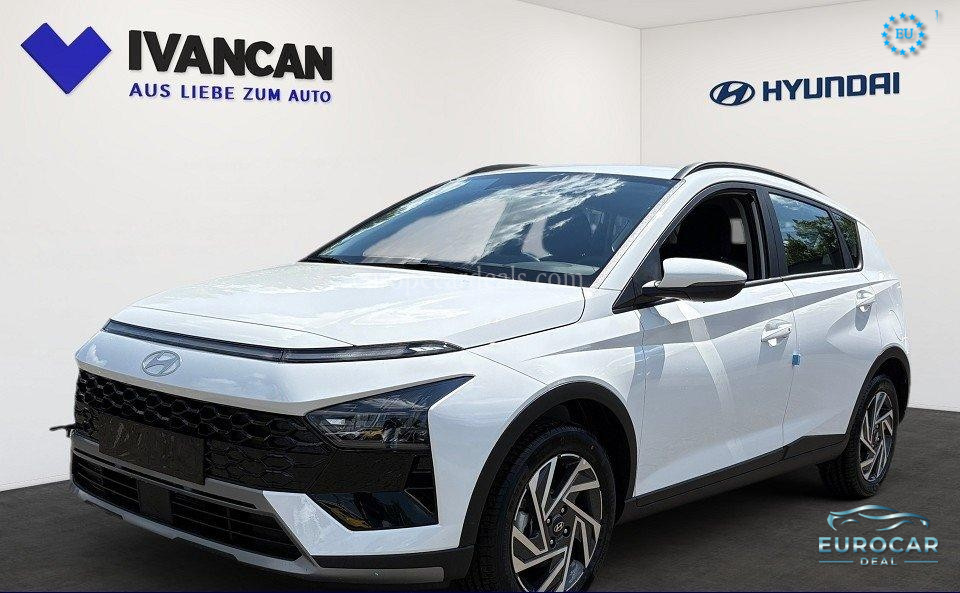 Hyundai BAYON