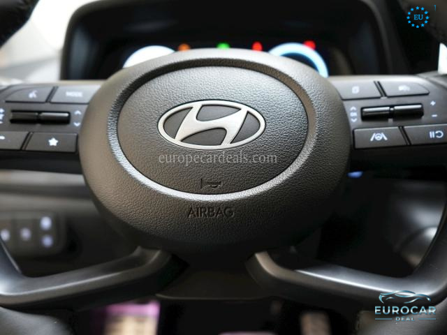 Hyundai BAYON