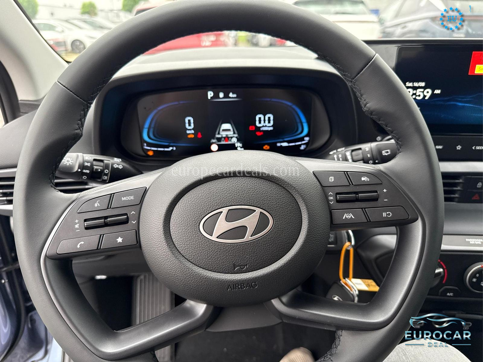 Hyundai BAYON