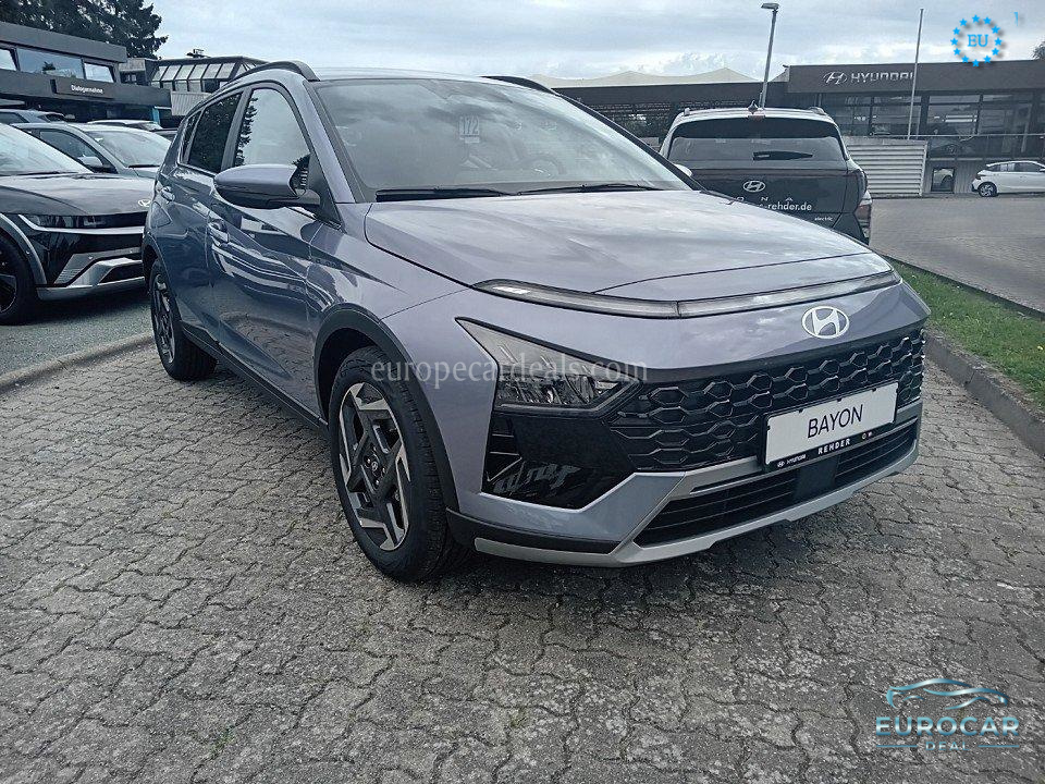 Hyundai BAYON