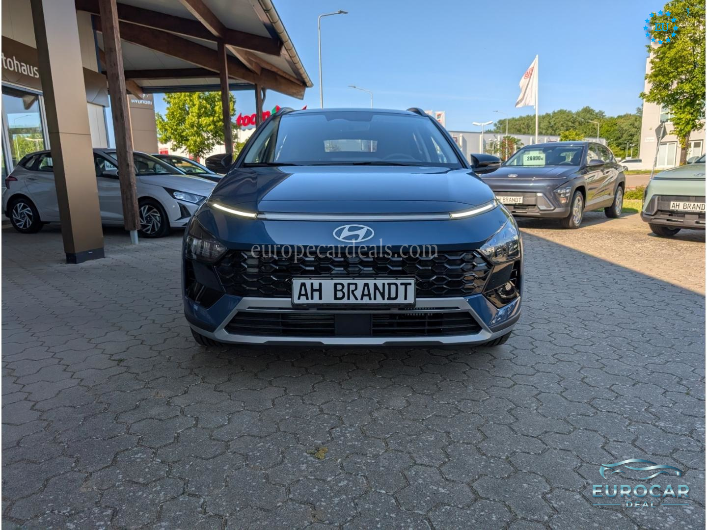 Hyundai BAYON