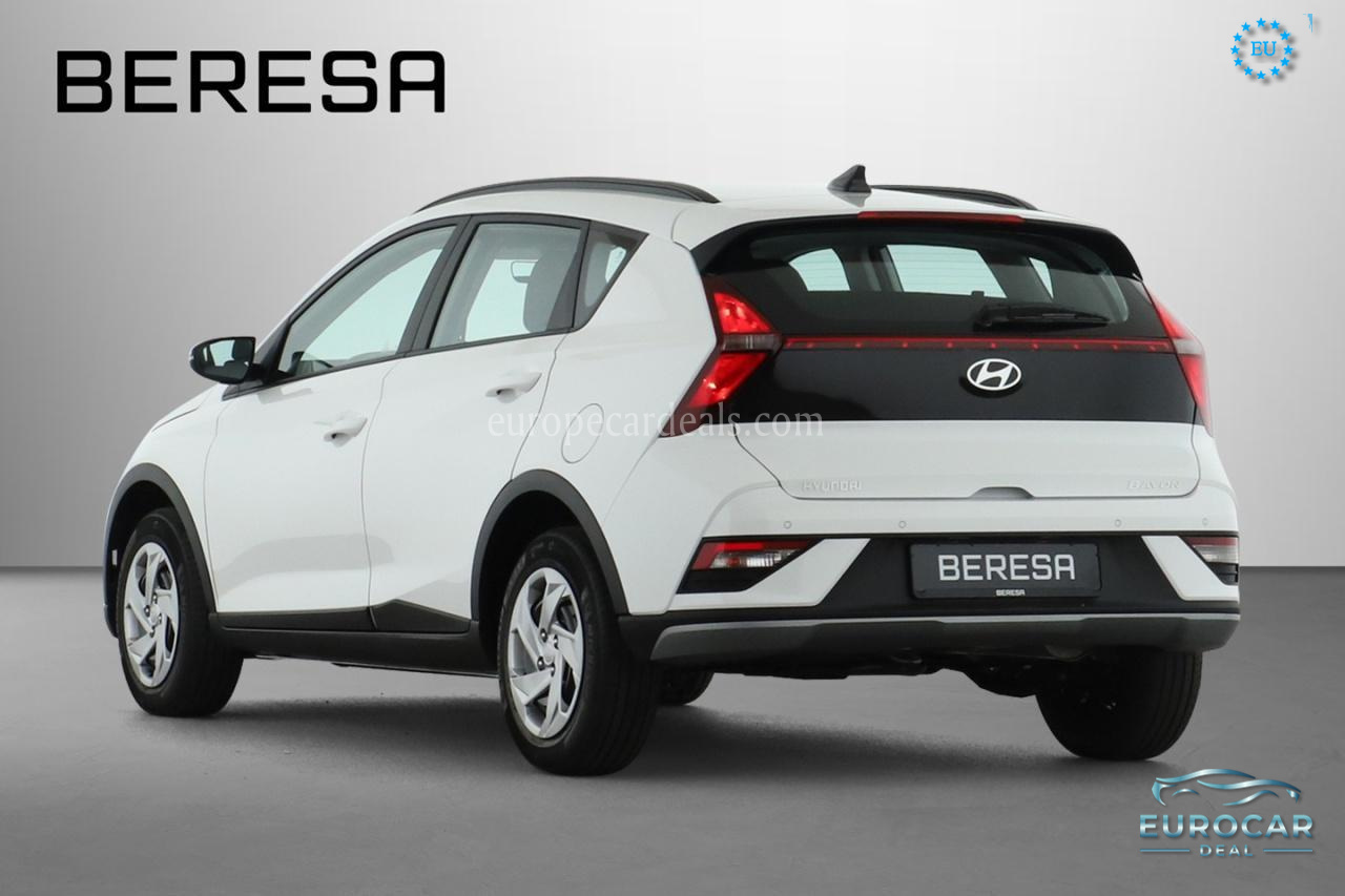 Hyundai BAYON