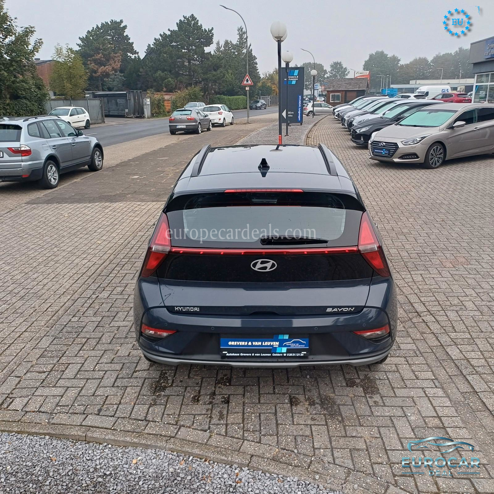 Hyundai BAYON
