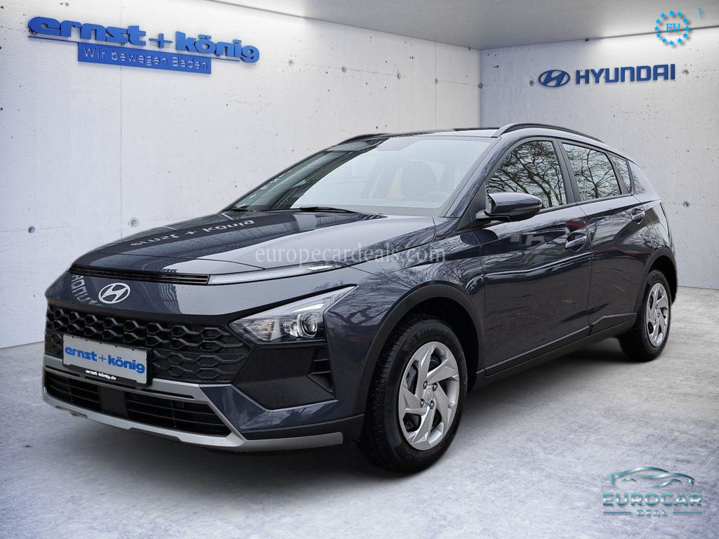 Hyundai BAYON